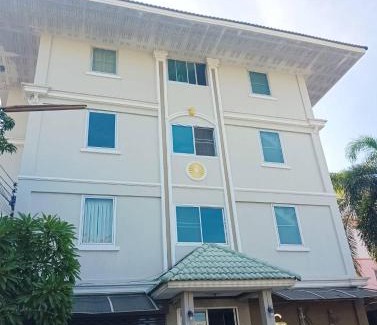 Lat Krabang Apartamento | GO INN Suvarnabhumi Airport Thailand