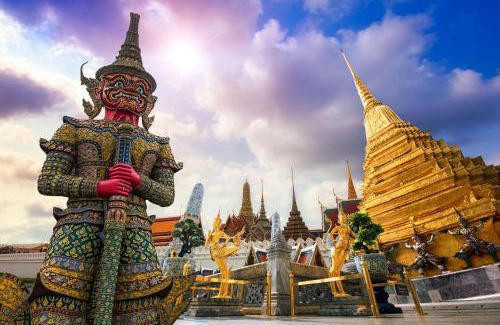 Lat Krabang Apartamento | GO INN Suvarnabhumi Airport Thailand