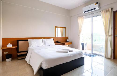 Lat Krabang Apartamento | GO INN Suvarnabhumi Airport-ซอยลาดกระบัง 11