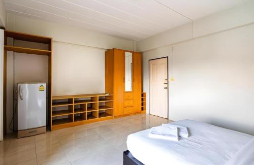 Lat Krabang Apartamento | GO INN Suvarnabhumi Airport-ซอยลาดกระบัง 11