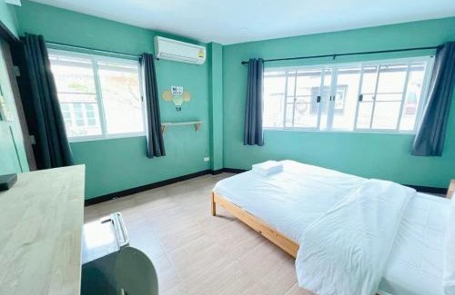 Sao Chingcha Apartamento | GO INN The Giant Swing เสาชิงช้า