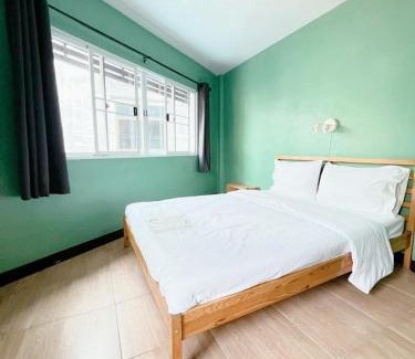 Sao Chingcha Apartamento | GO INN The Giant Swing