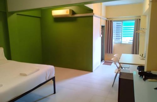 Wang Burapha Phirom Apartamento | GO INN The Grand Palace - โก อินน์ วัดพระแก้ว พระบรมมหาราชวัง