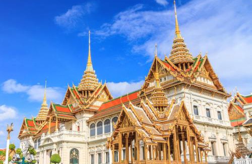 Lat Krabang Apartamento | GO INN v สนามบิน