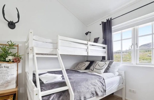 Selfoss Cabina | Golden Circle Hot Tub Cabin