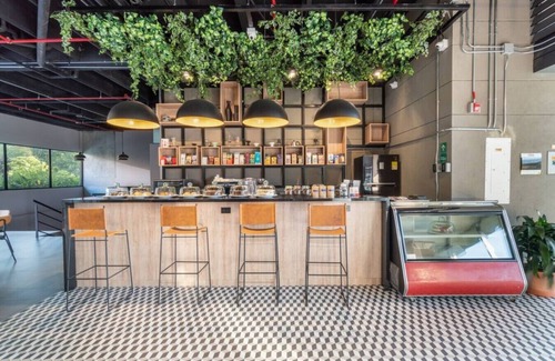 La Aguacatala Apartamento | Go Living 1314 · Amazing Loft with kitchenette, AC, co-work and GYM