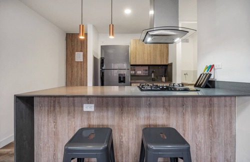 La Aguacatala Apartamento | Go Living 606 · Stylish 1BD Apt near Milla de Oro-AC by HOUSY HOST