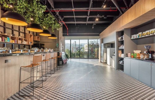 La Aguacatala Apartamento | Go Living 801 · Luxury 2BR Apt, Prime El Poblado+2AC GYM & Cowork