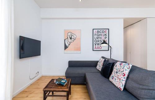 Sao Jose Apartamento | Go Native Lisbon - Principe Real