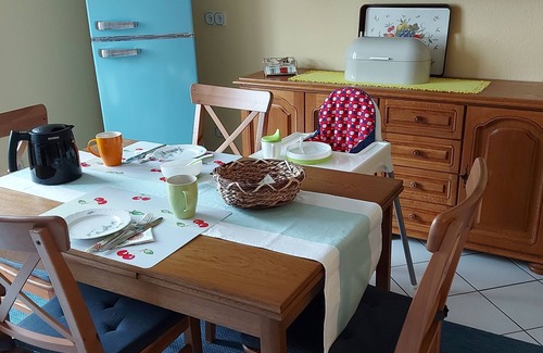 Echzell Apartamento | Ir de vacaciones donde alguna vez vivieron los romanos ...