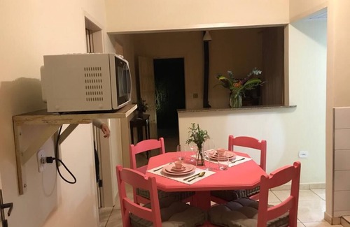 Santo Antonio do Pinhal Casa | Go Organic Experience