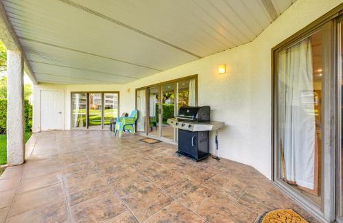 St. George Apartamento | Golf Getaway 5 Mi to Dtwn Las Palmas Resort Condo