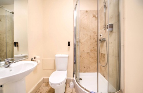 Quedgeley Apartamento | GO2 Gloucester Hotel by OYO | Standard Twin