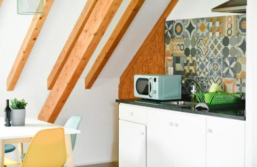Peniche de Cima Apartamento | GO4SURF beach Lofts