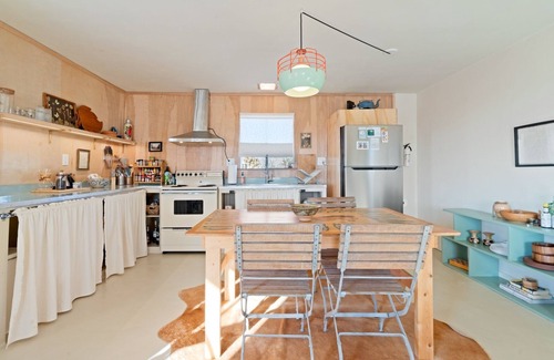Landers Casa | Goat House - Bbq, Hammocks And Dark Skies! 1 Bedroom Home by RedAwning