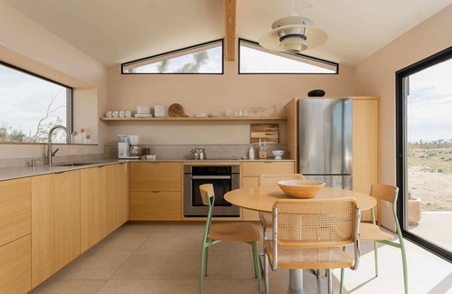 Landers Casa | Goat Mountain Rising By Homestead Modern
