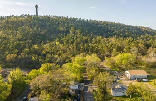 Hot Springs Casa | Goat Rock Cabin