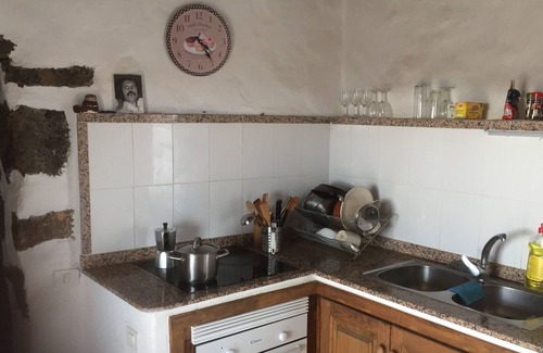 Yaiza Apartamento | "Cabra estable" con vista al mar