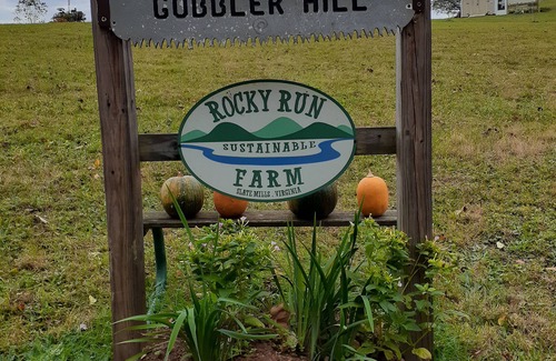 Haywood Cabaña | Gobbler Hill Cottage at Rocky Run Sustainable Farm