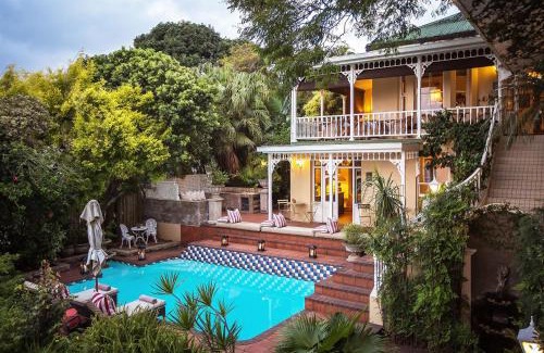 Morningside Casa | Goble Palms Guest Lodge & Urban Retreat
