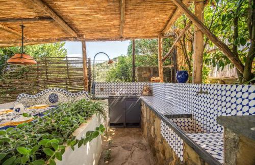 Schiazzano Villa | GOCCE VILLAS - Sunshine Villa