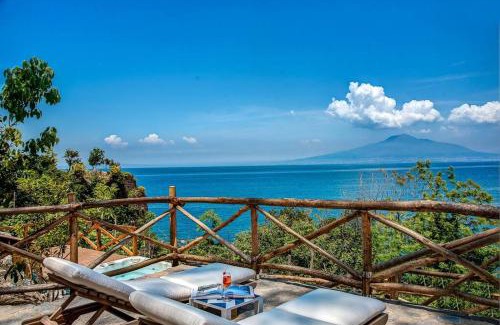 Monte Chiaro Apartamento | GOCCE VILLAS - Villa Degli Dei Maestrale
