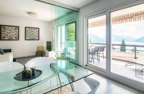 Castagnola Apartamento | Goccia di Lago
