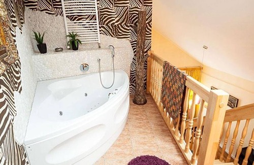 Bernkastel Casa | Habitación exclusiva Goddess of Luck - Fairytale Hotel