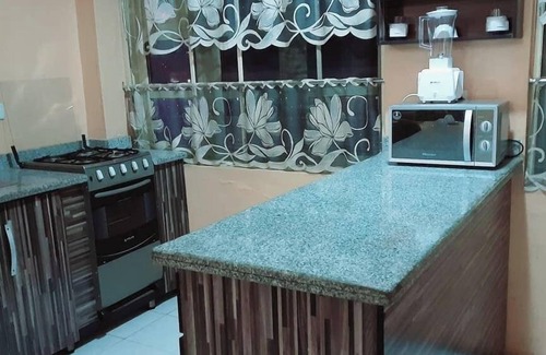 Opebi Apartamento | Goddis Apartment
