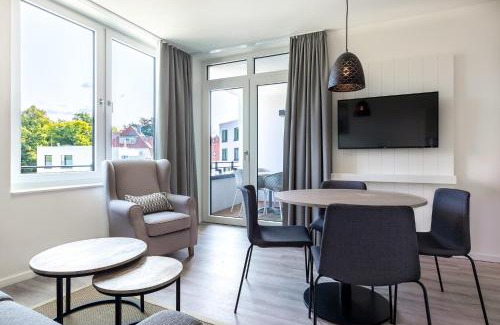 Alt-Travemunde/Ronnau Apartamento | Godewindpark Travemünde Godewindpark Travemünde 2-04
