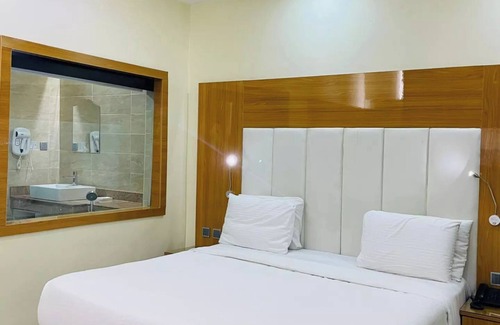Abuja Hotel | Godfather's Place