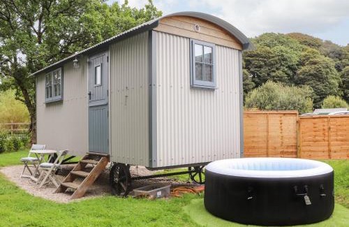Gwinear Casa | Godrevy Shepherds Hut