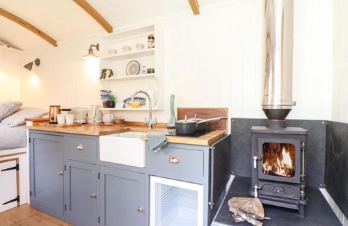 Gwinear Casa | Godrevy Shepherds Hut