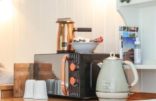 Gwinear Casa | Godrevy Shepherds Hut