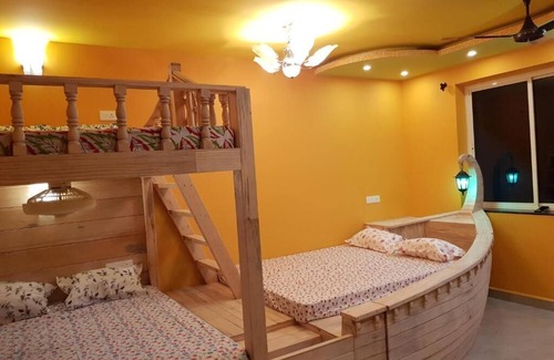 Varca Apartamento | Godwill Casa Varca - Premium Quadruple Room
