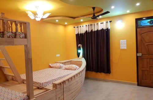 Varca Apartamento | Godwill Casa Varca - Premium Quadruple Room