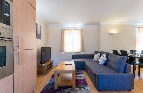 Swindon Apartamento | Godwin Court - Apartamento de 2 habitaciones para 6 personas