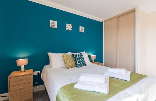 Swindon Apartamento | Godwin Court - Apartamento de 2 habitaciones para 6 personas