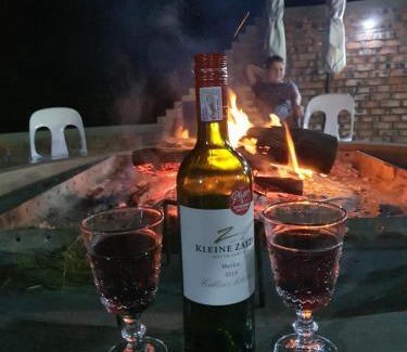 Theunissen Apartamento | Goedehoop Game Farm