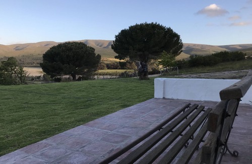 Papiesvlei Cabaña | Goedvertrou Guest Farm