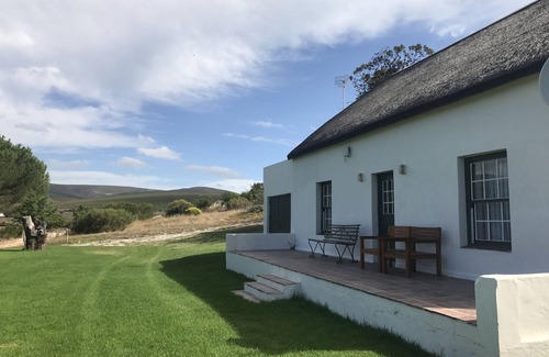 Papiesvlei Cabaña | Goedvertrou Guest Farm
