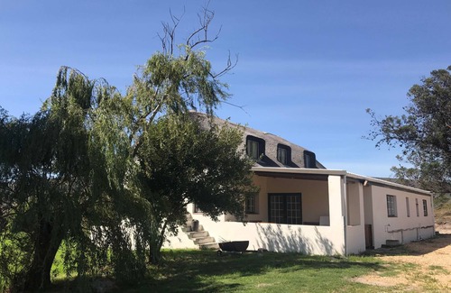 Papiesvlei Cabaña | Goedvertrou Guest Farm