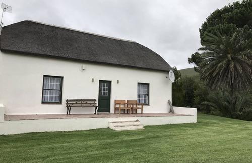 Papiesvlei Cabaña | Goedvertrou Guest Farm