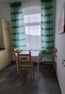 Plauen Apartamento | Goethe Appartment