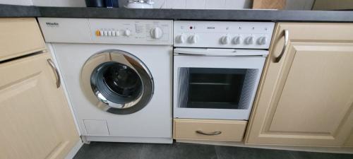 Plauen Apartamento | Goethe Appartment