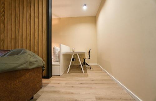 Worms Apartamento | Goethe-Suites: Premium 4 Person Worms city centre Appartment