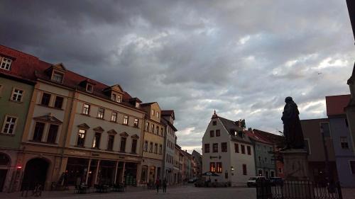 Weimar Apartamento | "goethezimmer" an der Herderkirche