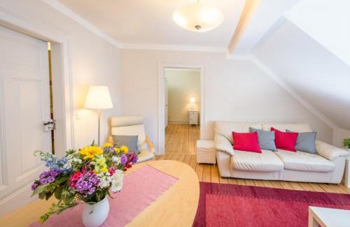 Weimar Apartamento | "goethezimmer" an der Herderkirche