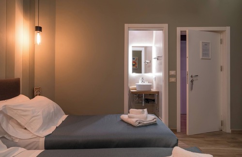 Santa Maria Novella Hotel | Gogò Petit Hotel