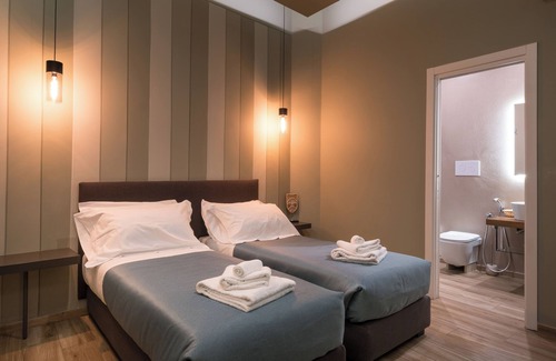 Santa Maria Novella Hotel | Gogò Petit Hotel
